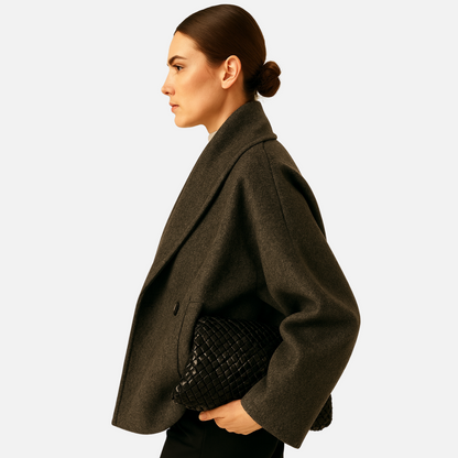 Women's Soft Open Jacket - Open Cardigan