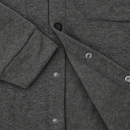 Men's Smart Casual Overshirt - Buttoned Overshirt