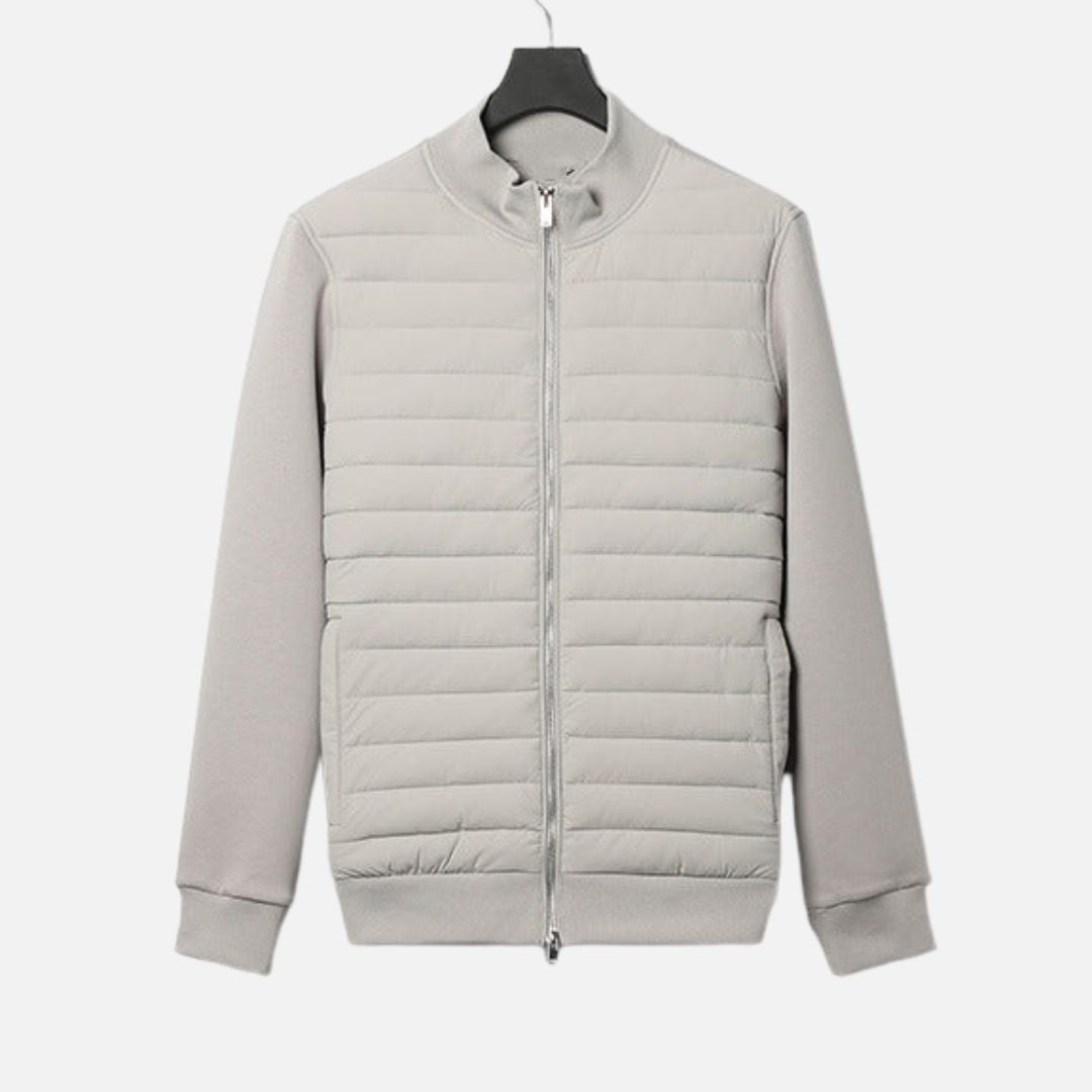 Men's Summer Breathable Jacket - Outerwear