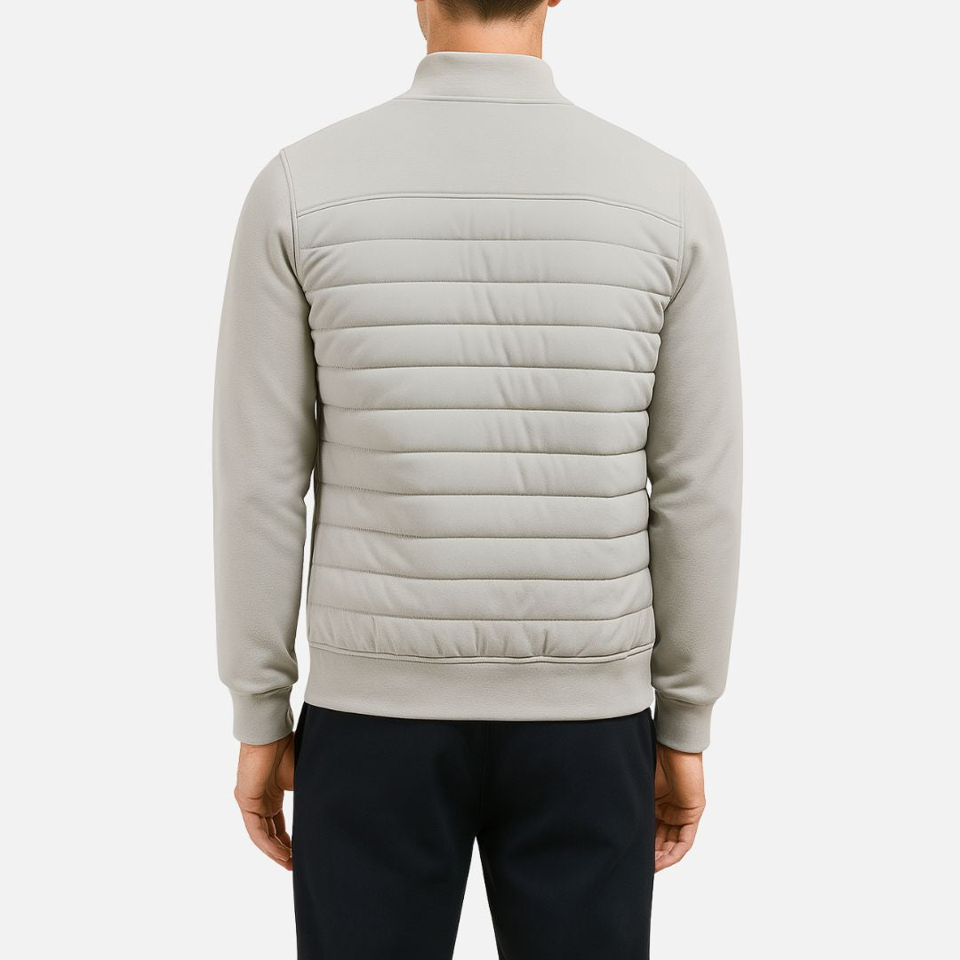 Men's Summer Breathable Jacket - Outerwear